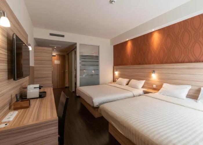 Star G Hotel Premium München Domagkstraße