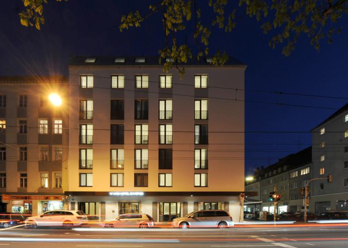 Bayer 89 Vi Vadi Hotel