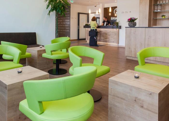 Coffee Fellows Hotel München-Freiham