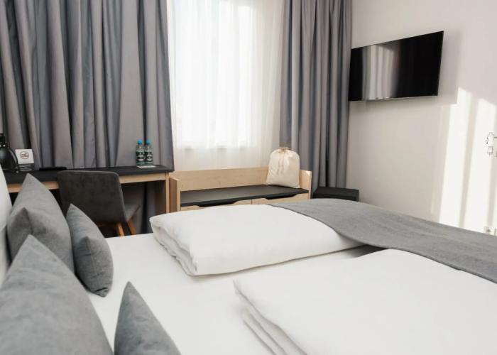 Coffee Fellows Hotel München-Freiham