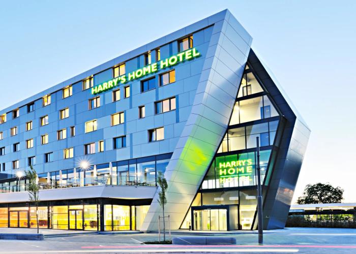 harry’s home München Moosach hotel & apartments