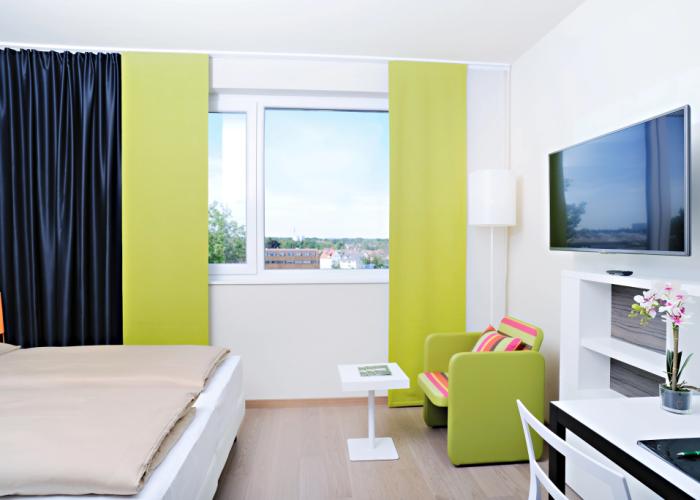 harry’s home München Moosach hotel & apartments