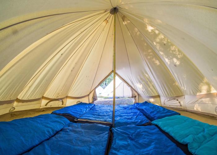 Oktoberfest and Springfest All Inclusive Camping
