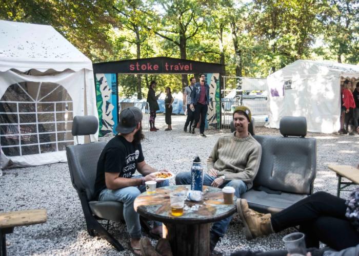 Oktoberfest and Springfest All Inclusive Camping