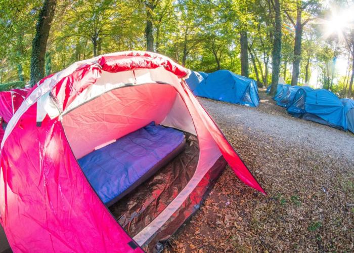 Oktoberfest and Springfest All Inclusive Camping