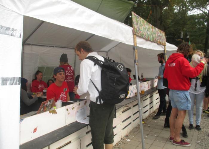Oktoberfest and Springfest All Inclusive Camping