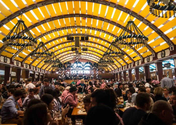 Oktoberfest and Springfest All Inclusive Camping