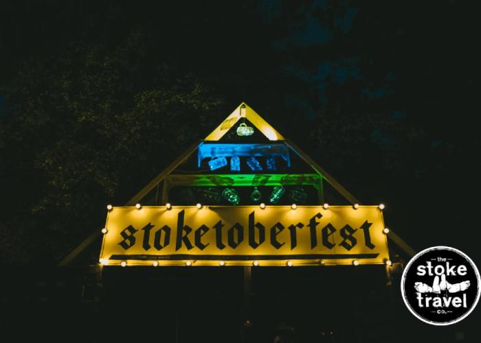 Oktoberfest and Springfest All Inclusive Camping