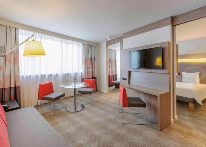 Novotel München City Arnulfpark