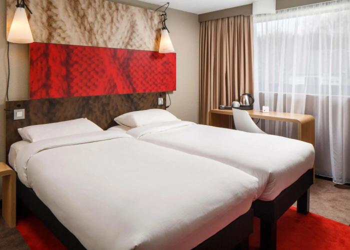 Ibis Muenchen City Arnulfpark