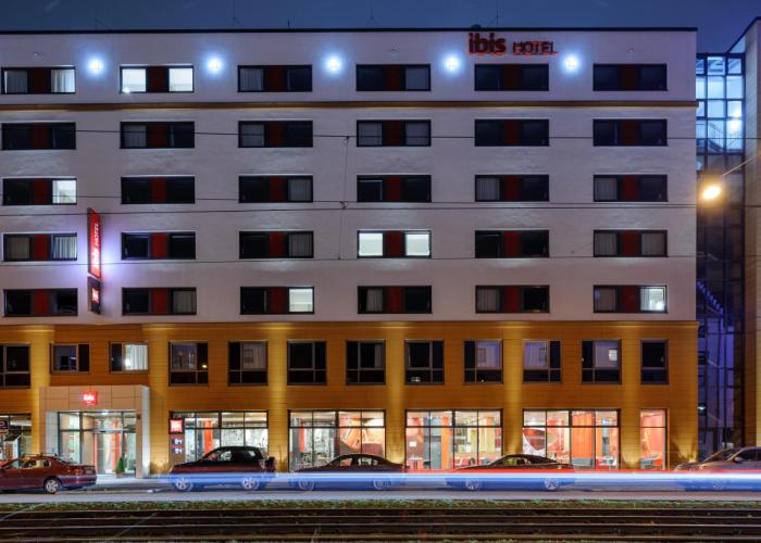 Ibis Muenchen City Arnulfpark