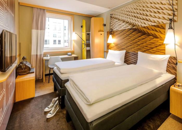 Ibis Muenchen City Arnulfpark