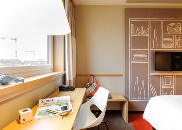 Ibis Muenchen City Arnulfpark