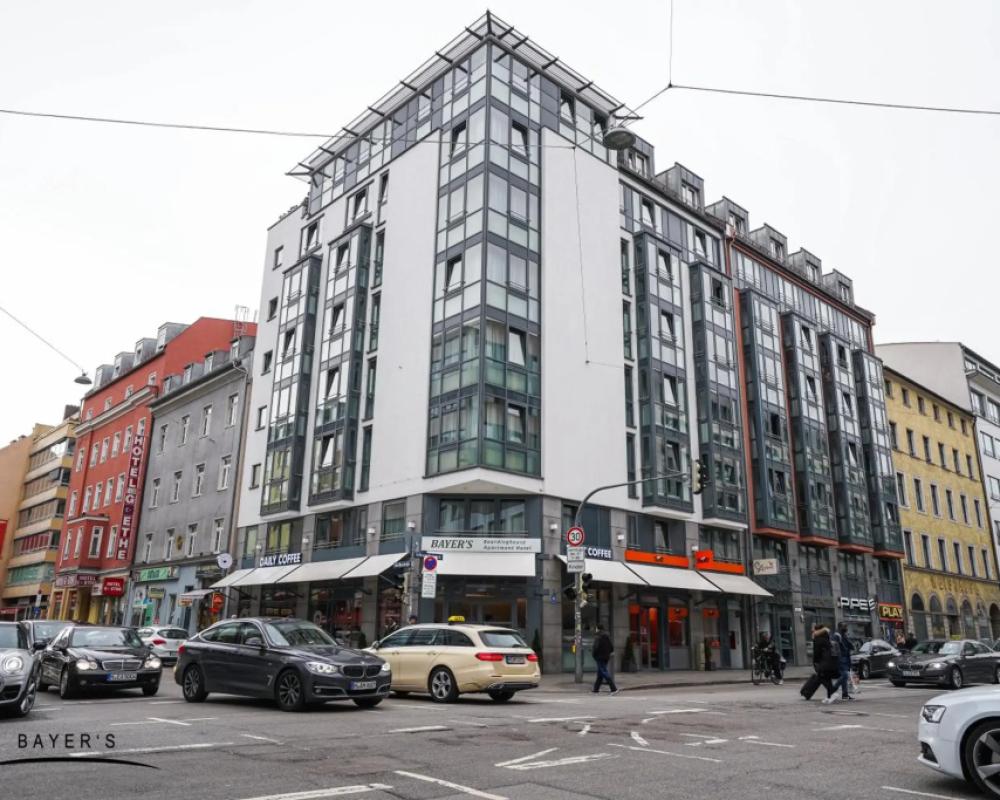 фото Bayers Boardinghouse & Hotel