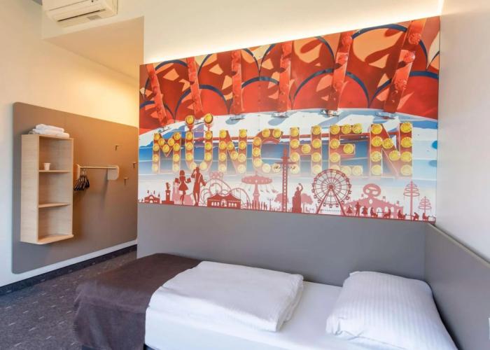 B&B Hotel München City-West