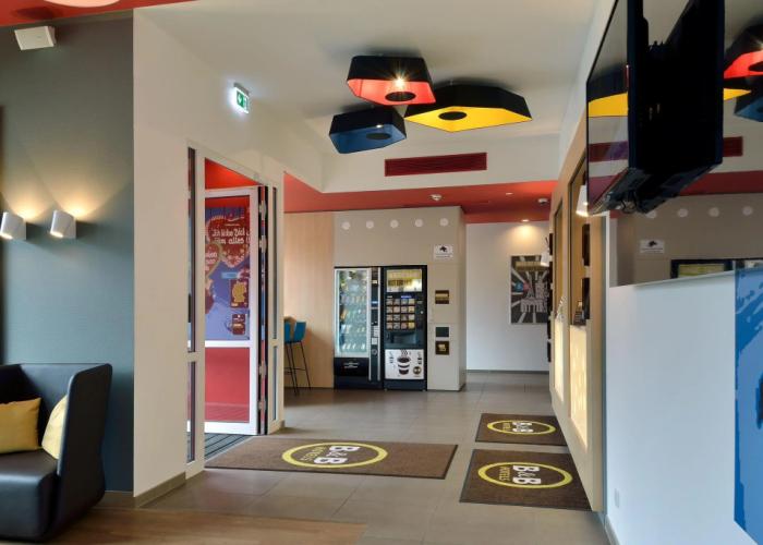 B&B Hotel München City-West