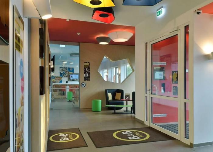 B&B Hotel München City-West