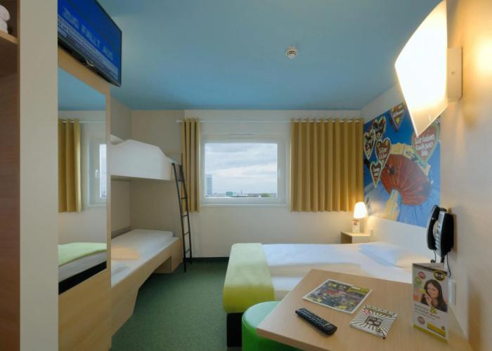 B&B Hotel München City-West