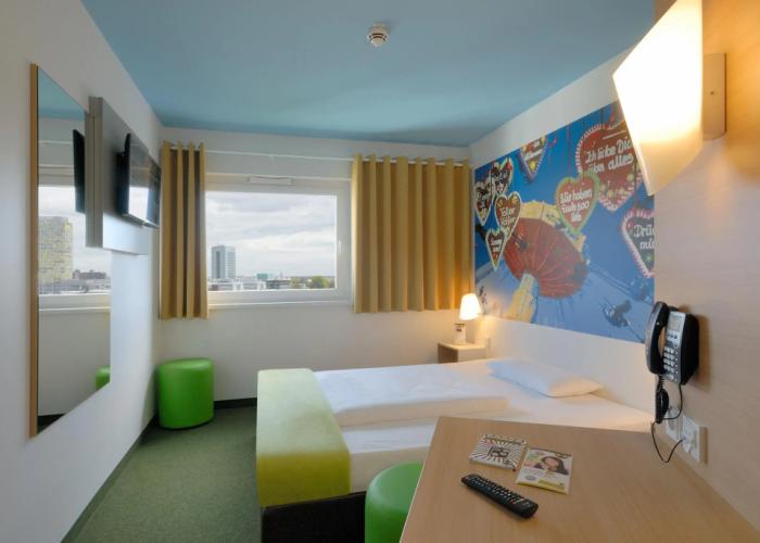 B&B Hotel München City-West