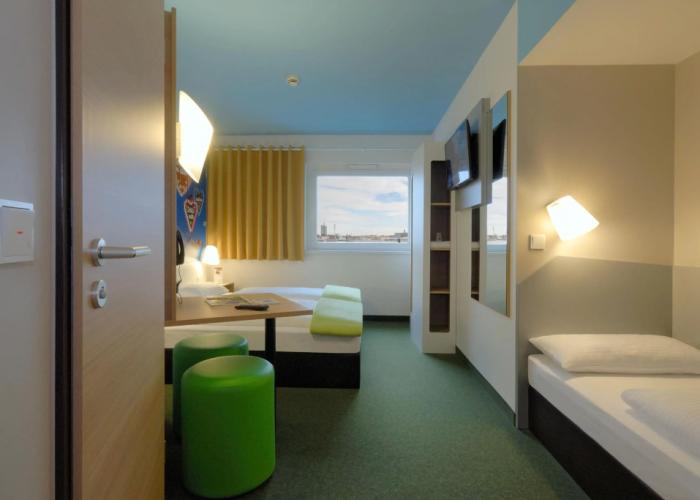 B&B Hotel München City-West