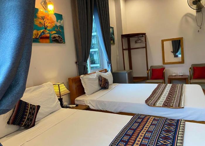 Tam Coc Green Fields Homestay