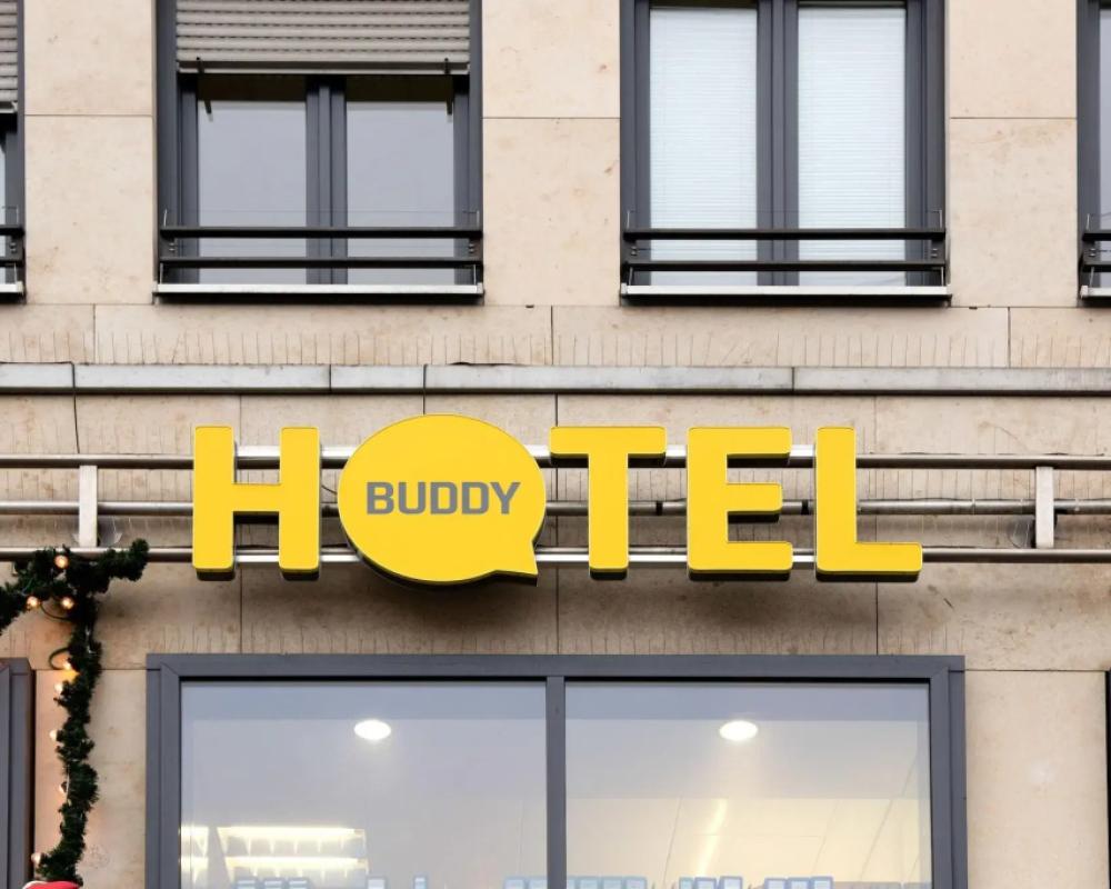 фото Buddy Hotel