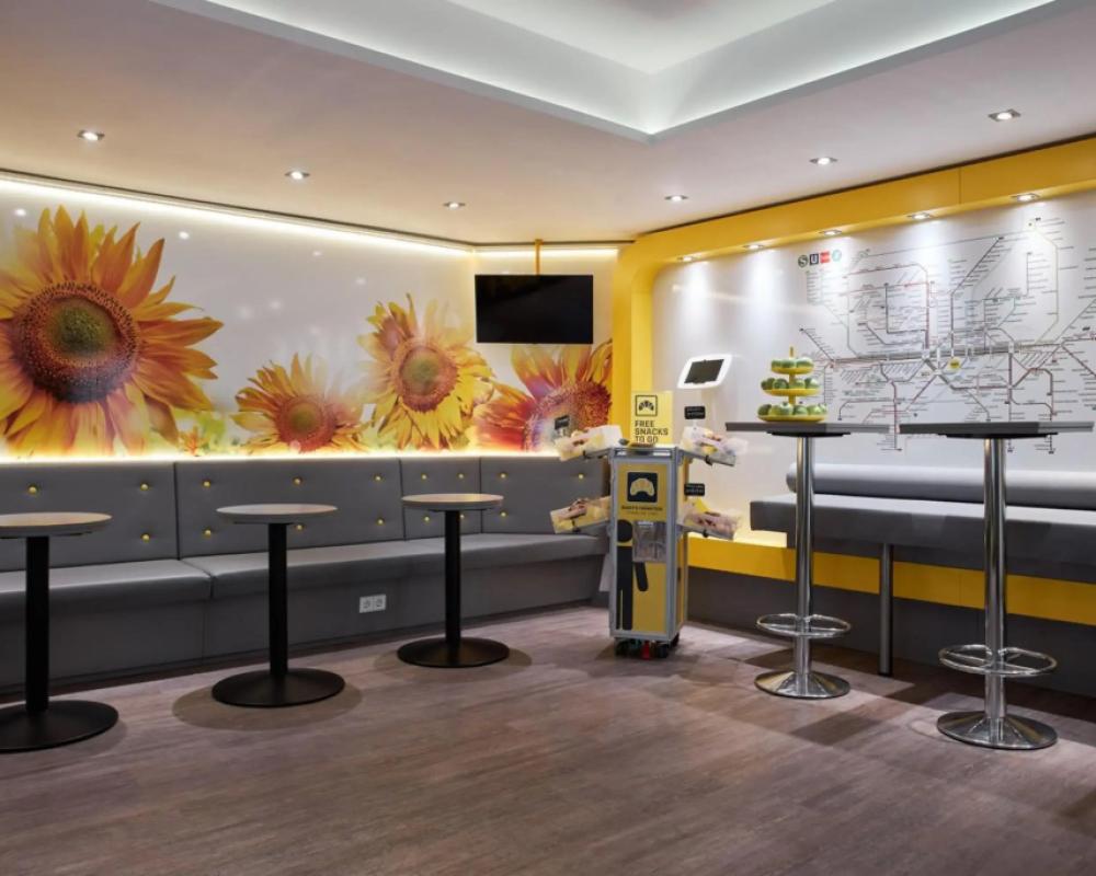 фото Buddy Hotel