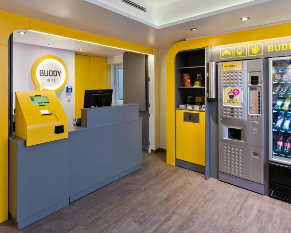 фото Buddy Hotel