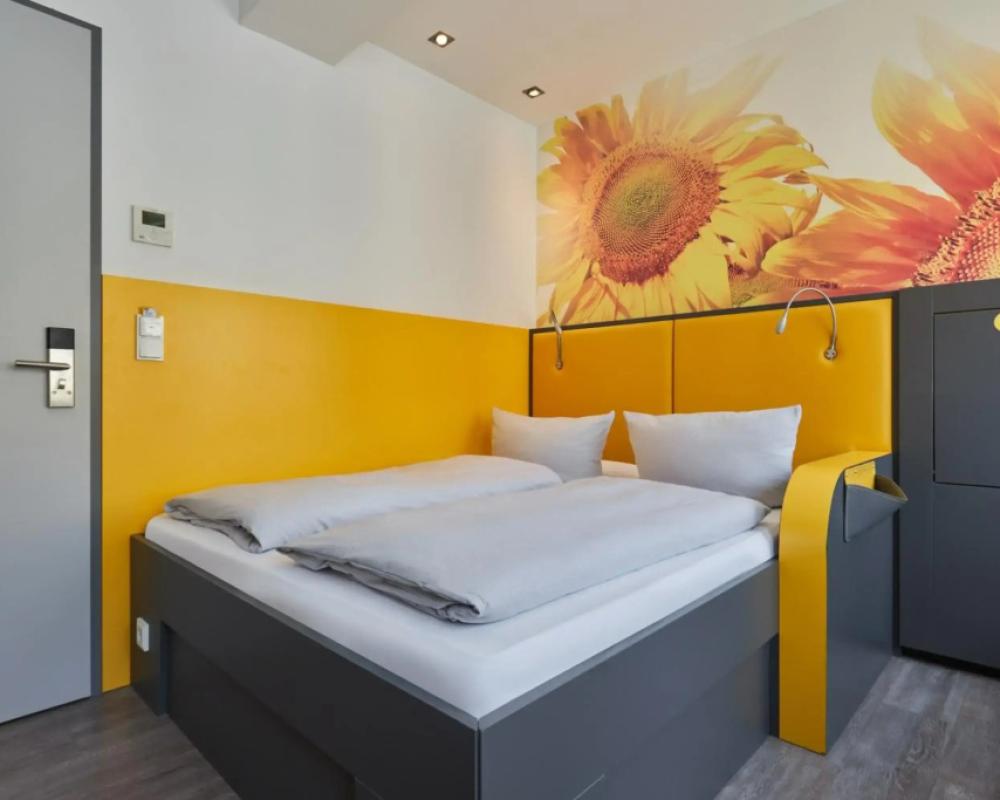 фото Buddy Hotel
