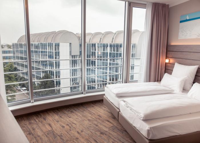 Tulip Inn München Messe