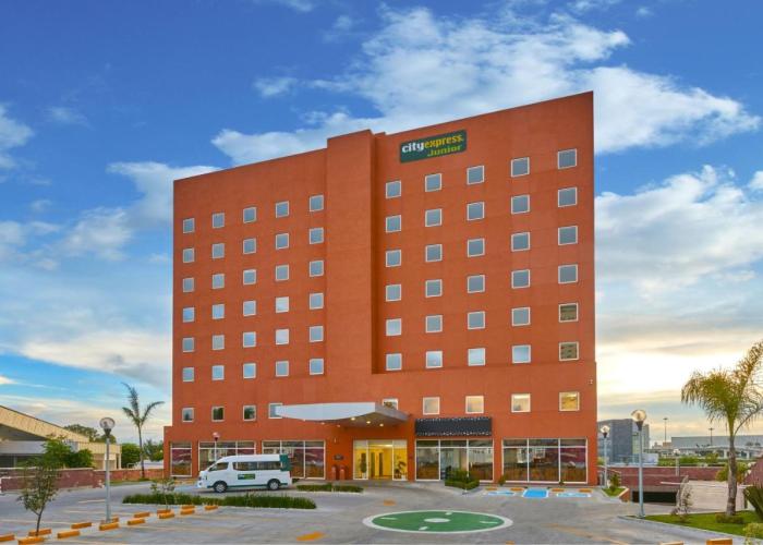 City Express Junior Puebla Angelopolis