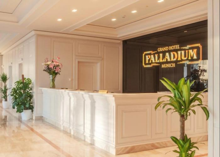 Grand Hotel Palladium Munich