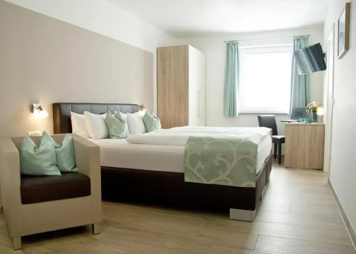 Hotel Claro garni
