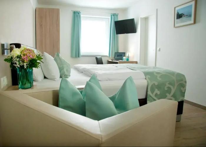 Hotel Claro garni