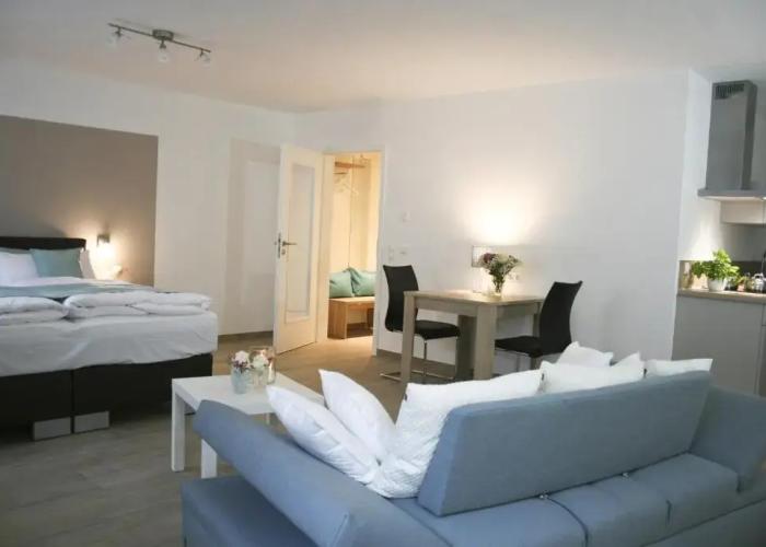 Hotel Claro garni