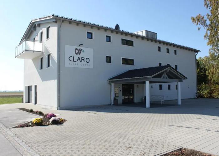 Hotel Claro garni
