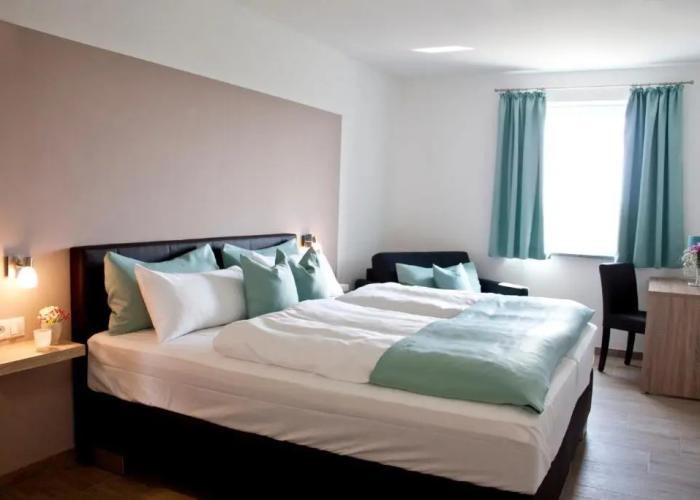 Hotel Claro garni