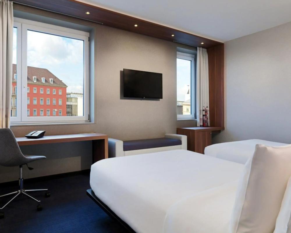 фото Aloft Munich