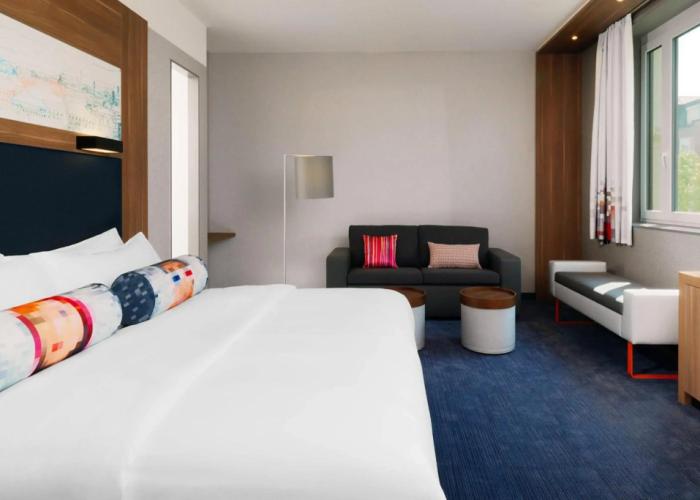 Aloft Munich