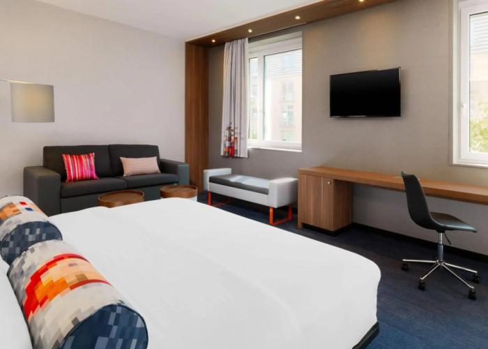 Aloft Munich