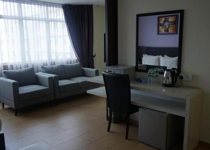 Be Boutique Hotel
