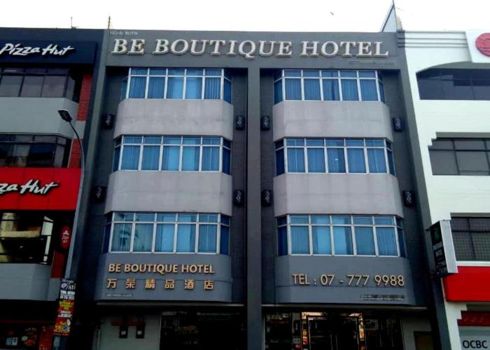 Be Boutique Hotel