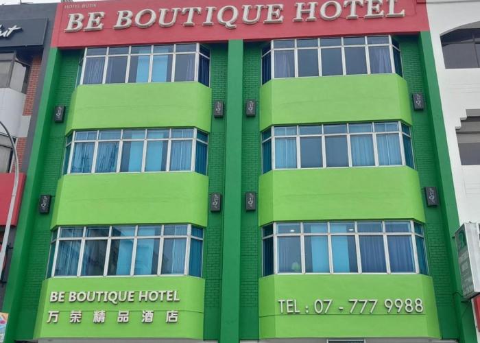 Be Boutique Hotel