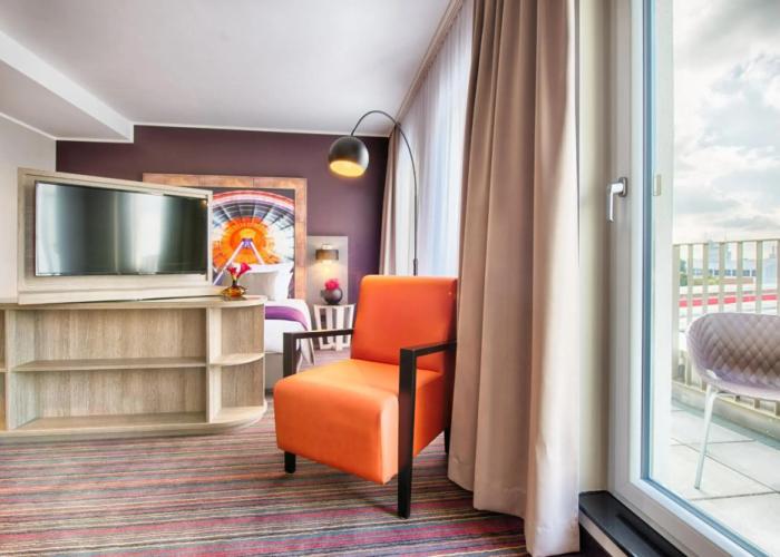 Leonardo Hotel Munich City South