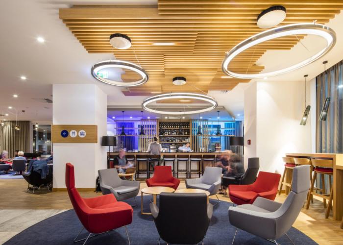 Holiday Inn Express Munich City West by IHG