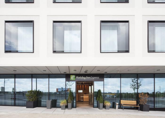 Holiday Inn Express Munich City West by IHG
