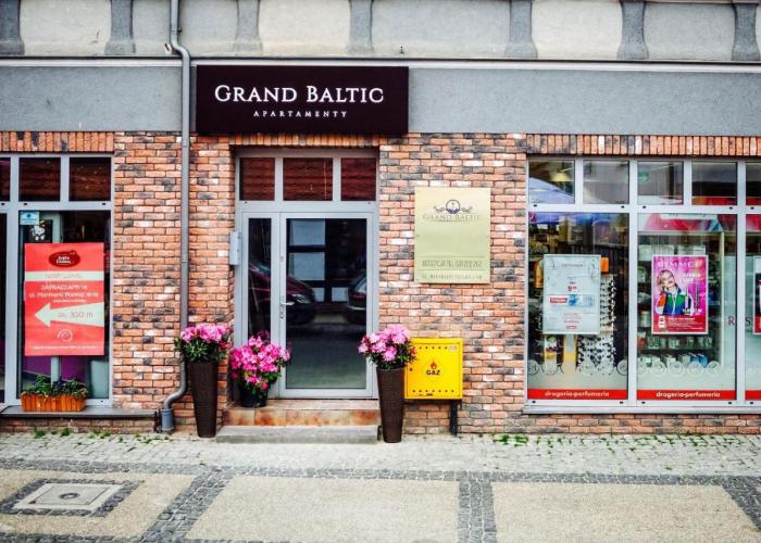 Apartamenty Bałtyckie - Grand Baltic