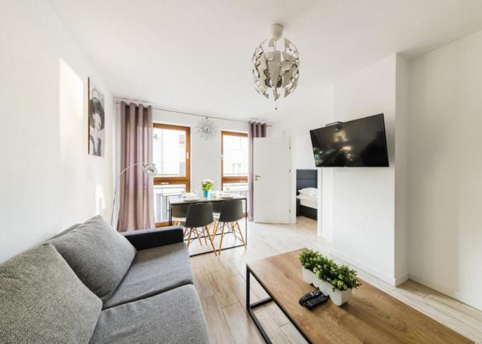 Apartamenty Bałtyckie - Grand Baltic