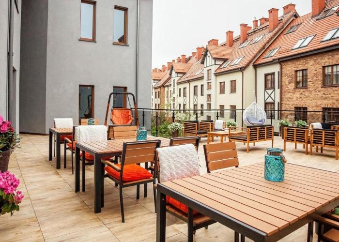 Apartamenty Bałtyckie - Grand Baltic