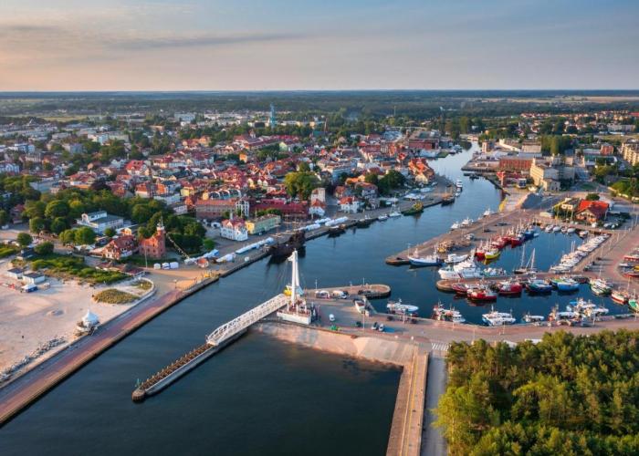 Apartamenty Bałtyckie - Grand Baltic